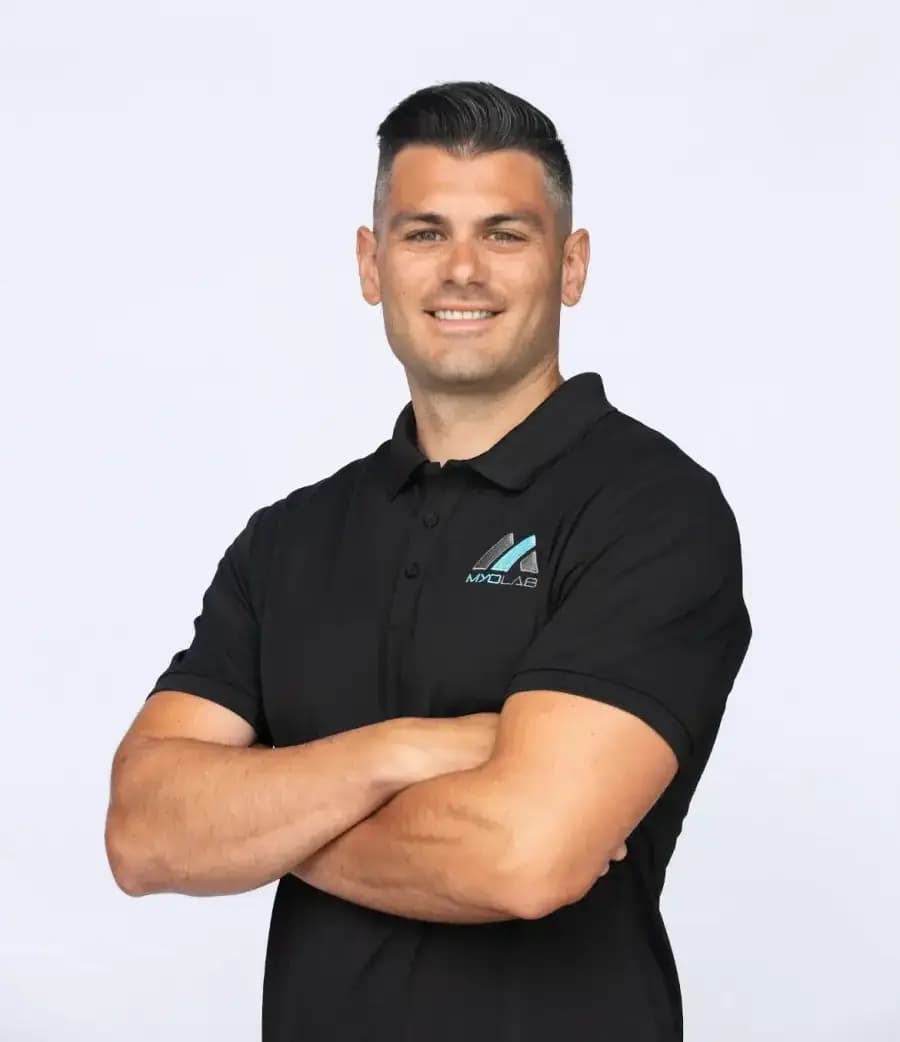Dr. Lucas Hiller, PT, DPT