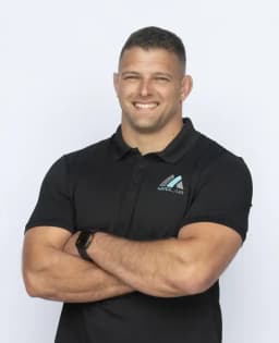 Dr. Anthony Petrucci, DC: sports chiropractor and MYOLAB co-founder in Malvern, PA